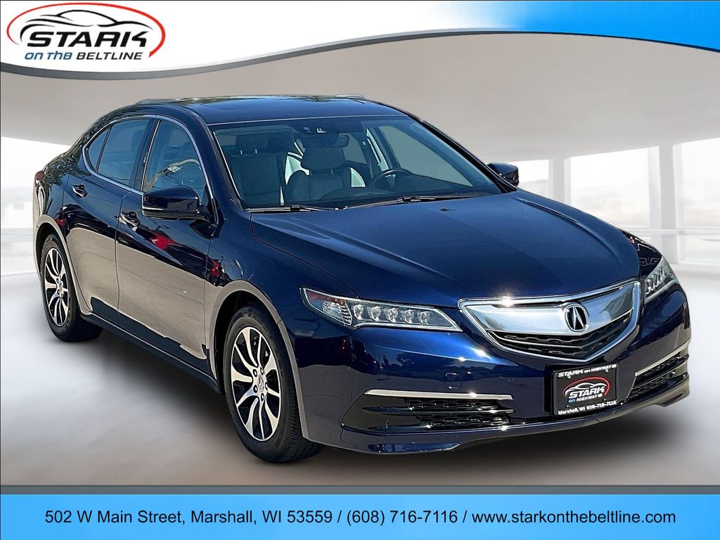 Acura TLX