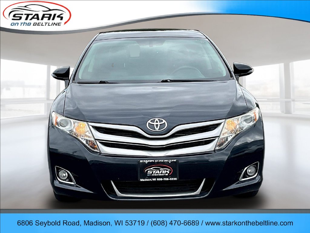 Used 2015 Toyota Venza XLE SUV