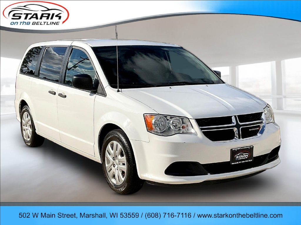  Dodge Grand Caravan