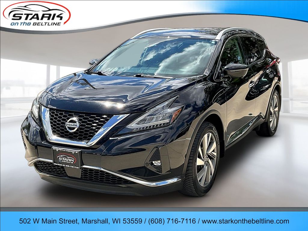 Used 2020 Nissan Murano SL SUV