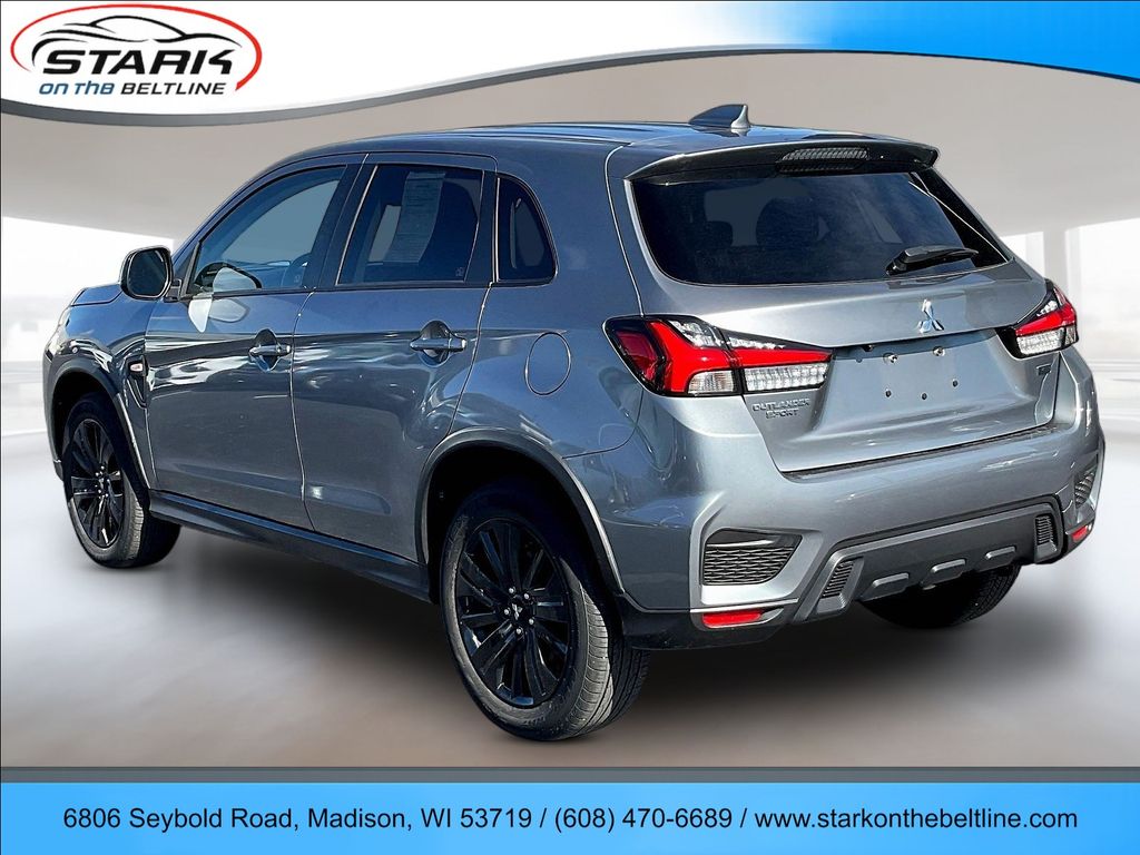Used 2022 Mitsubishi Outlander Sport 2.0 CUV
