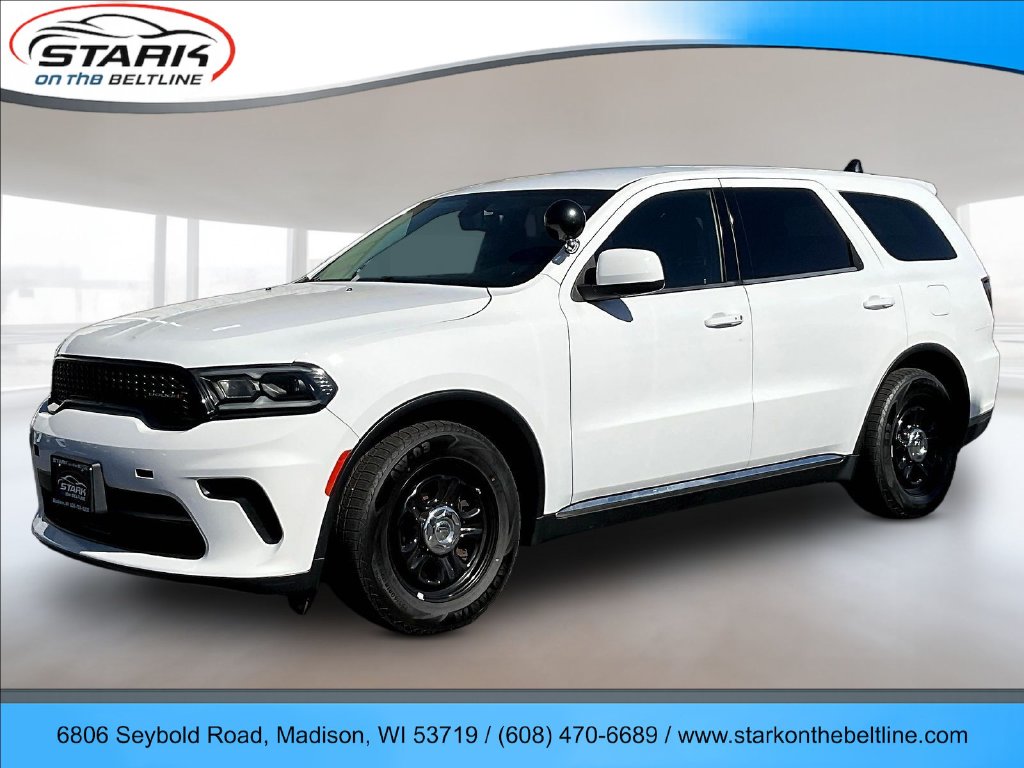 Used 2021 Dodge Durango Pursuit SUV