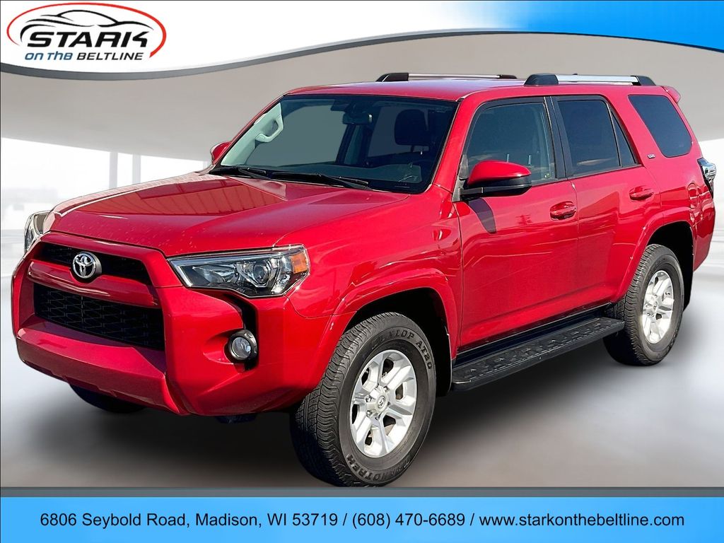 Used 2019 Toyota 4Runner SR5 SUV