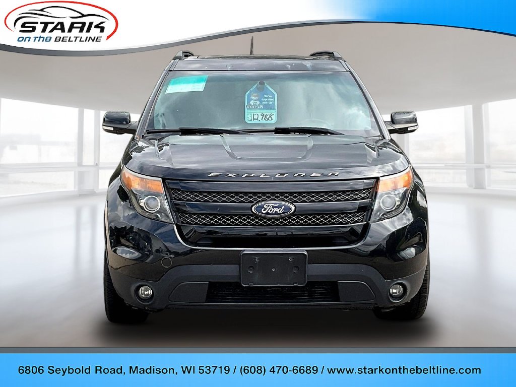 Used 2015 Ford Explorer Sport SUV