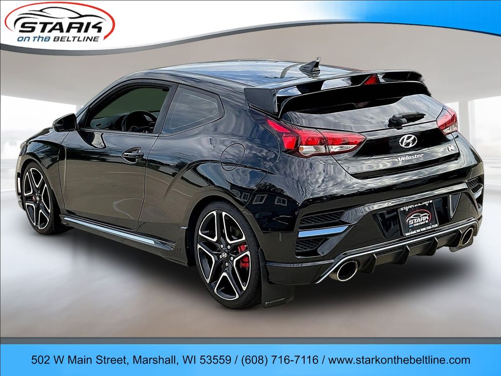 Used 2020 Hyundai Veloster N N Hatchback