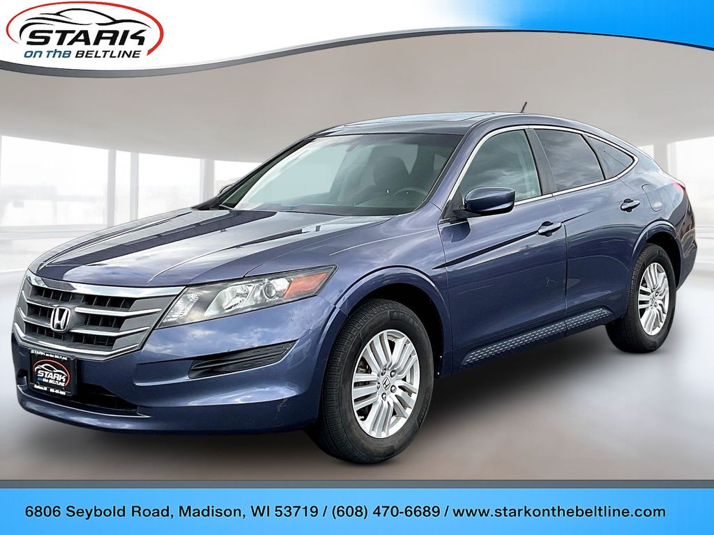 Used 2012 Honda Crosstour 2.4 EX SUV