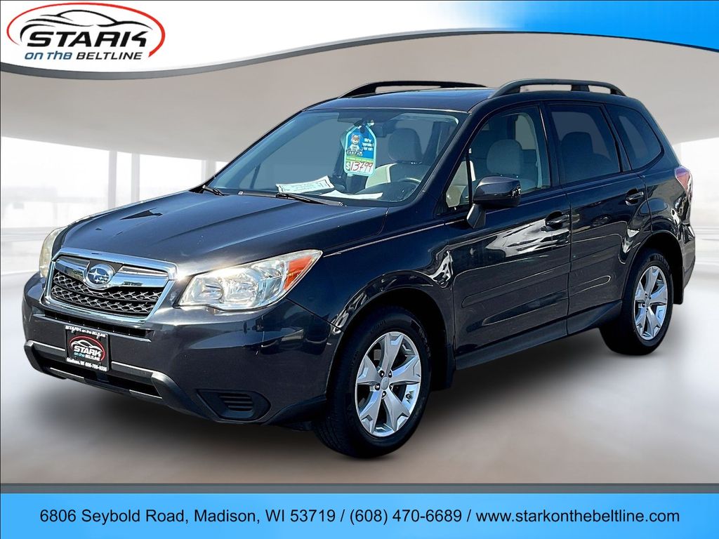 Used 2014 Subaru Forester 2.5i Premium SUV