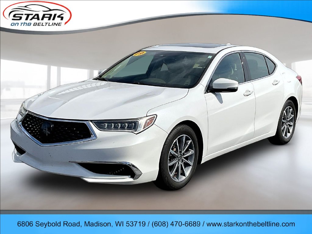 Used 2019 Acura TLX 2.4L Sedan