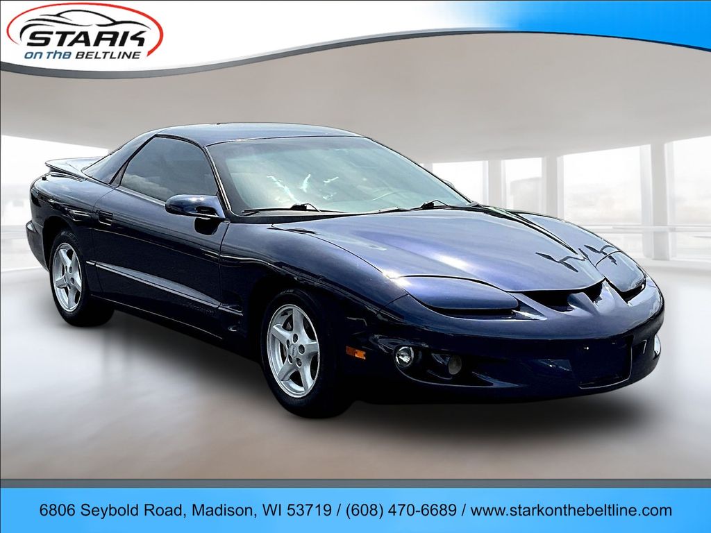  Pontiac Firebird