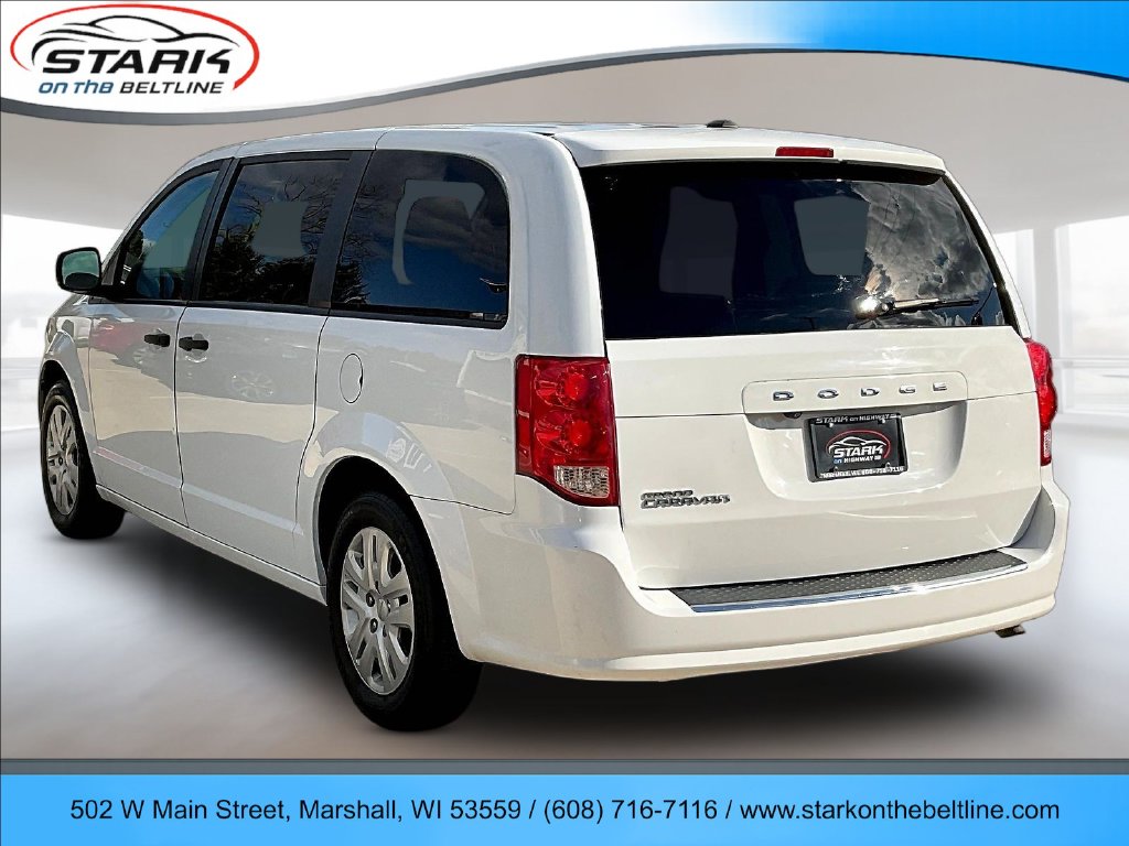 Used 2019 Dodge Grand Caravan SE Van Passenger Van
