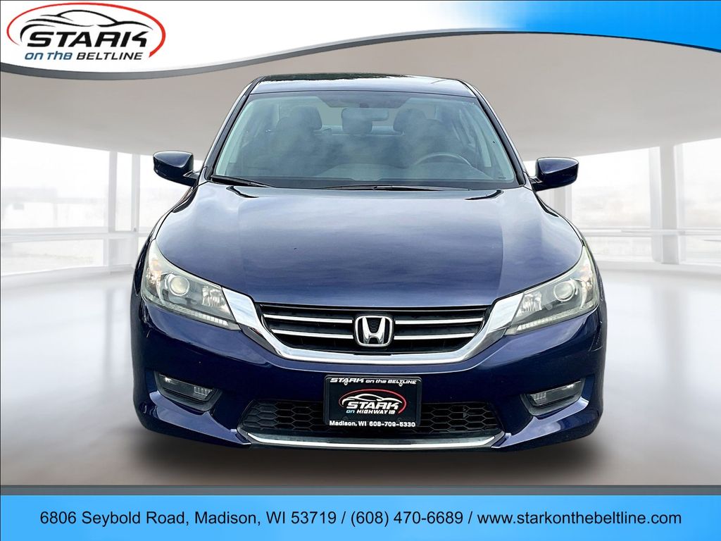 Used 2015 Honda Accord Sport Sedan
