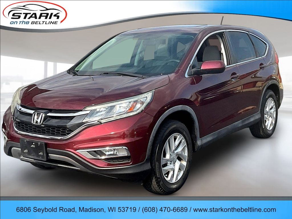 Used 2016 Honda CR-V EX AWD SUV