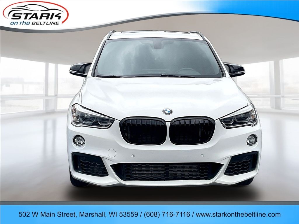 Used 2018 BMW X1 xDrive28i SUV