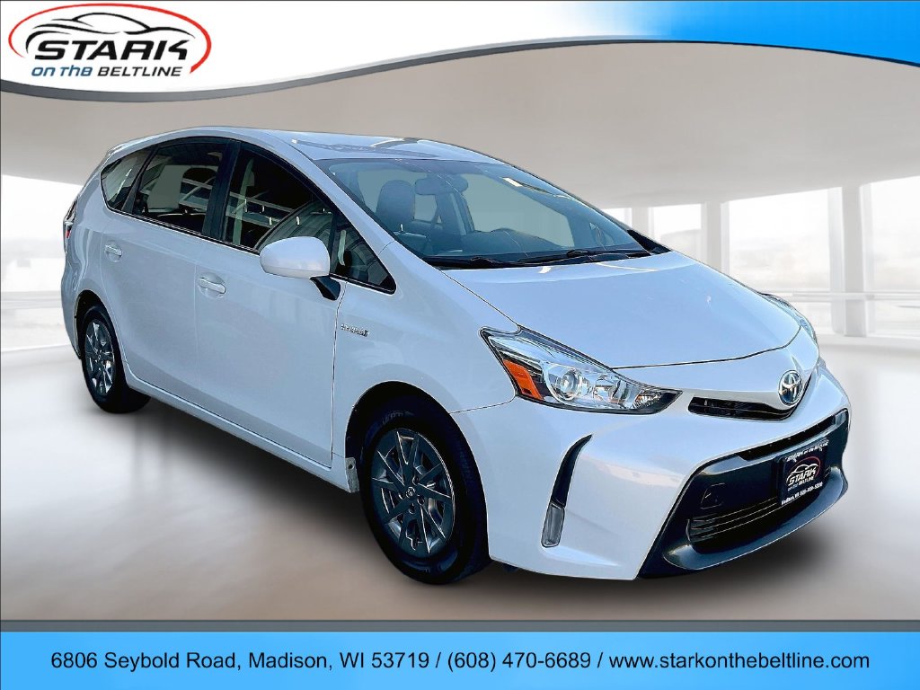 2017 Toyota Prius v