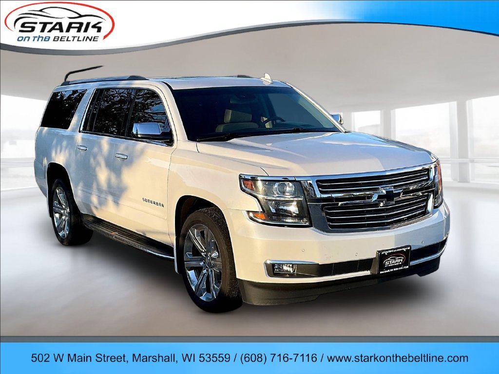 2018 Chevrolet Suburban