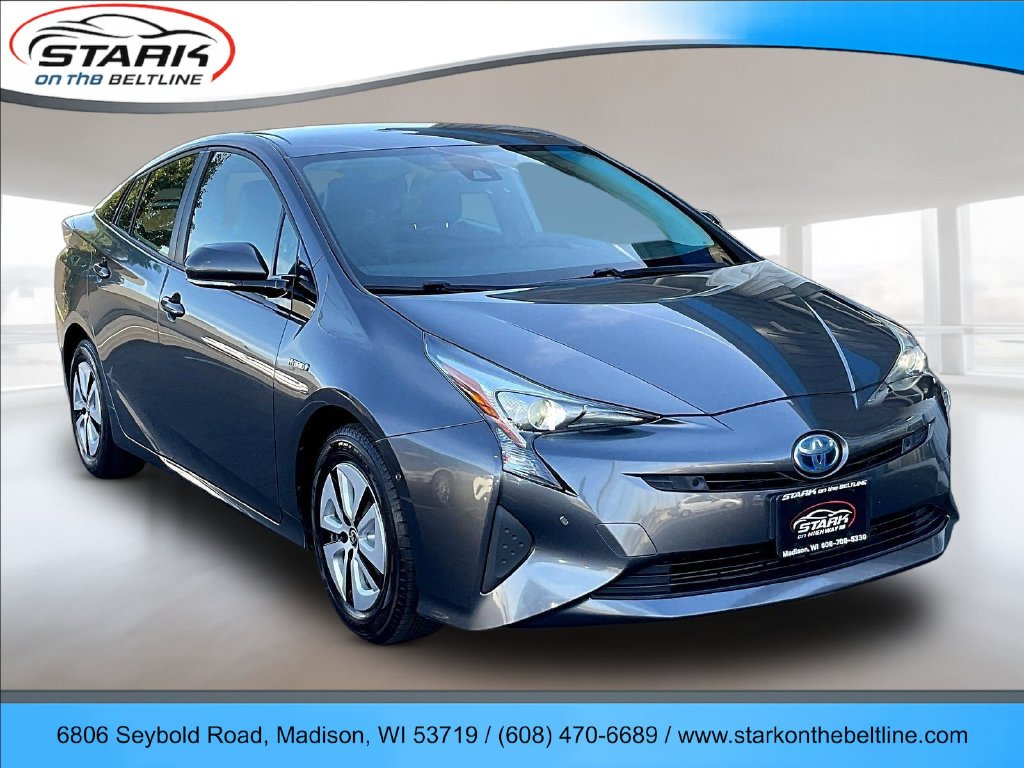 2017 Toyota Prius Two