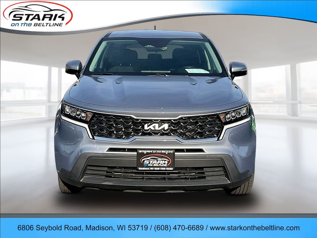 Used 2022 Kia Sorento LX SUV