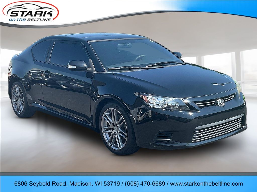  Scion tC