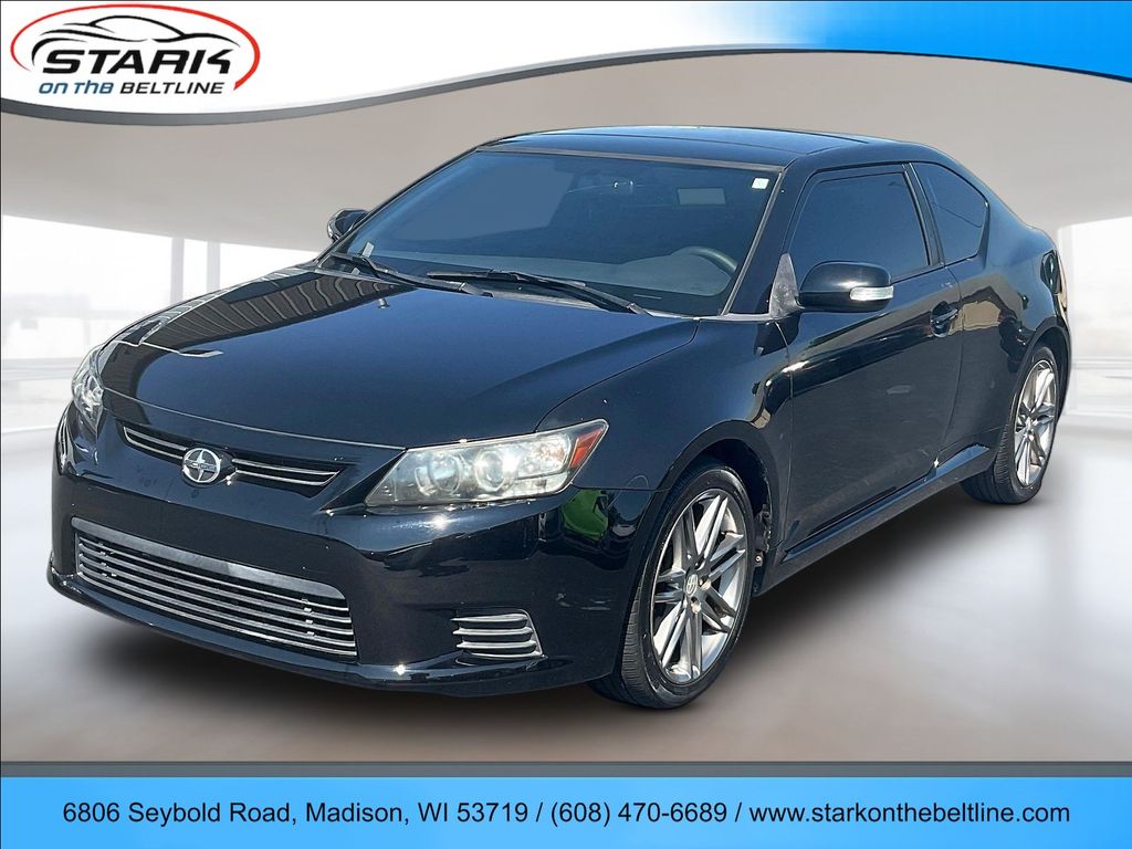 Used 2012 Scion tC Base Coupe