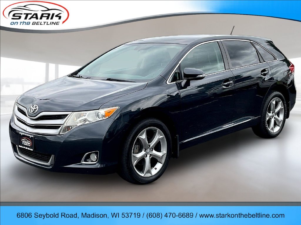 Used 2015 Toyota Venza XLE SUV