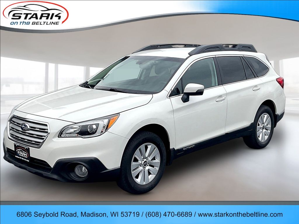 Used 2016 Subaru Outback 2.5i Premium SUV