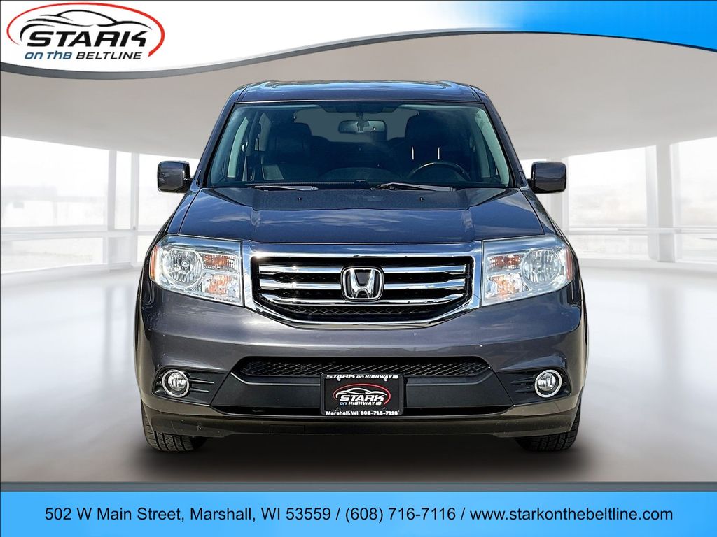 Used 2014 Honda Pilot EX-L SUV