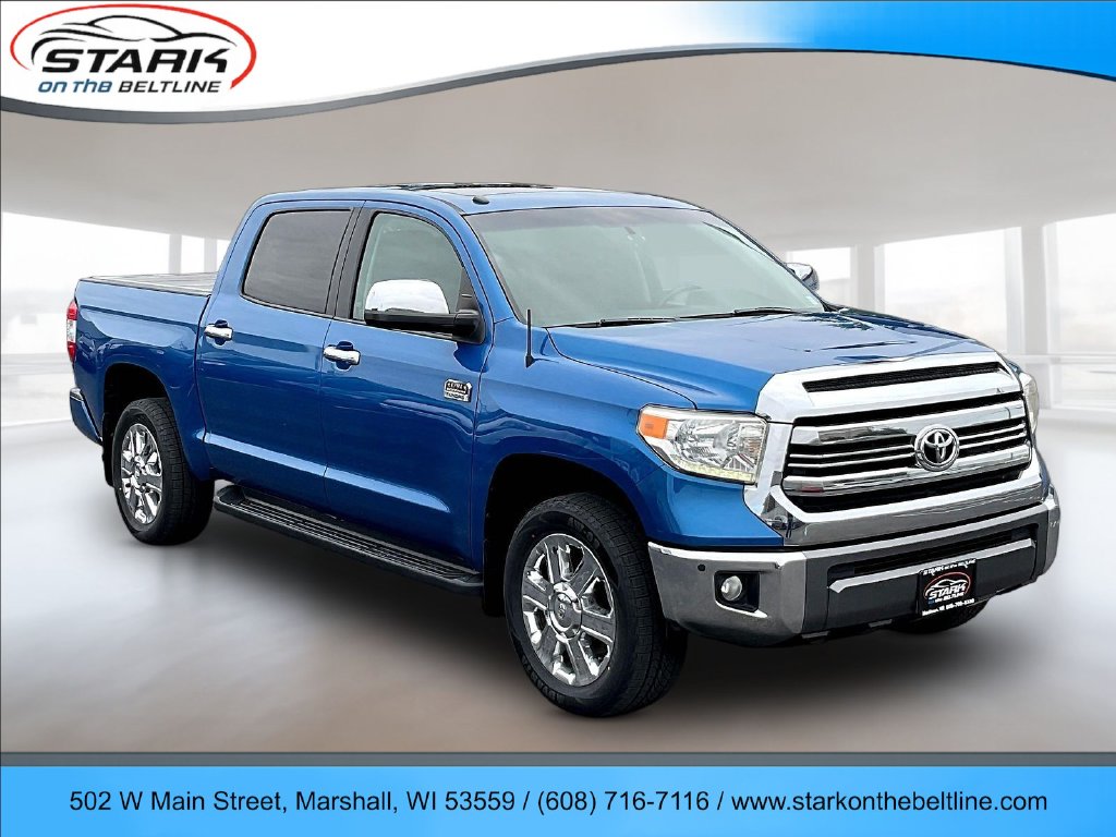 Toyota Tundra