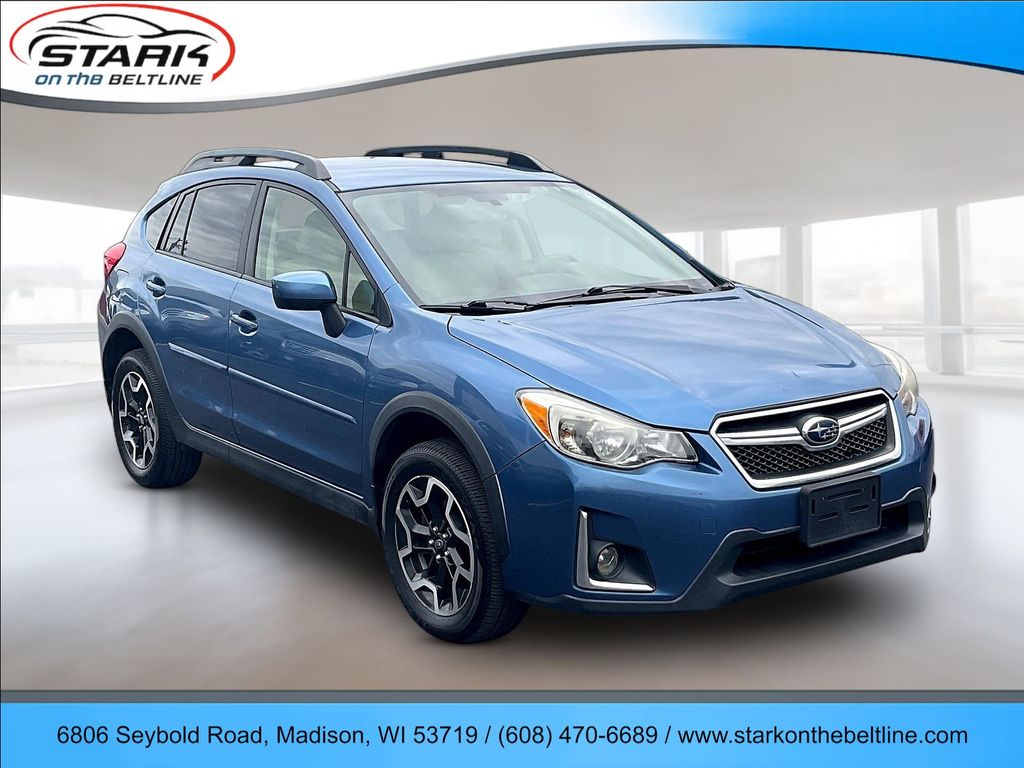 Used 2016 Subaru Crosstrek 2.0i Premium SUV