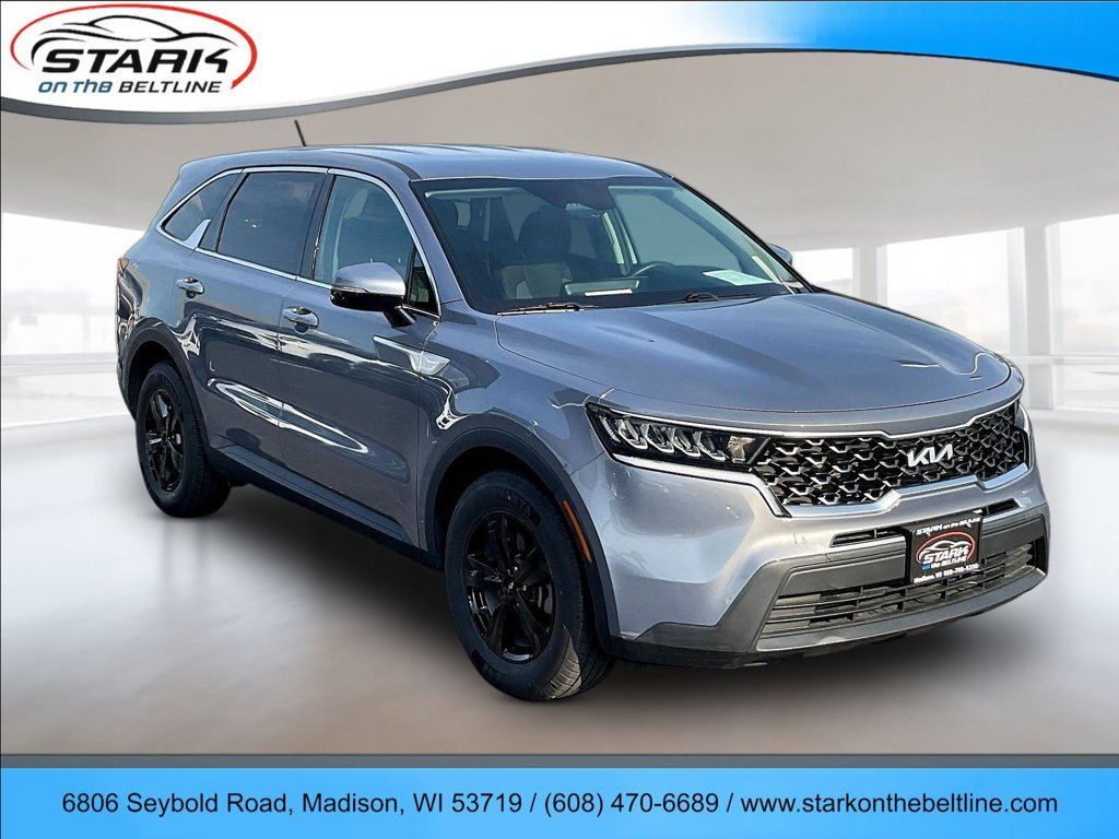  Kia Sorento