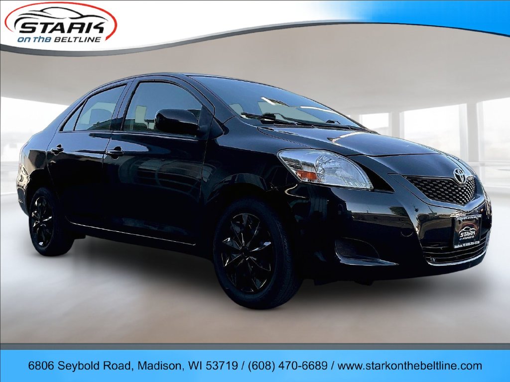 2012 Toyota Yaris Fleet