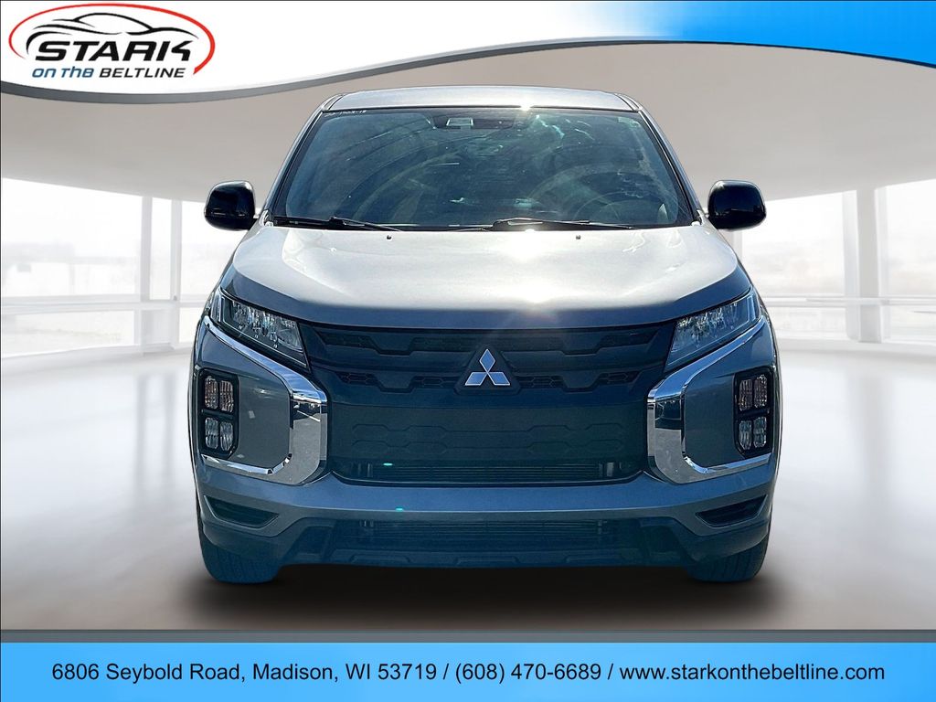 Used 2022 Mitsubishi Outlander Sport 2.0 CUV