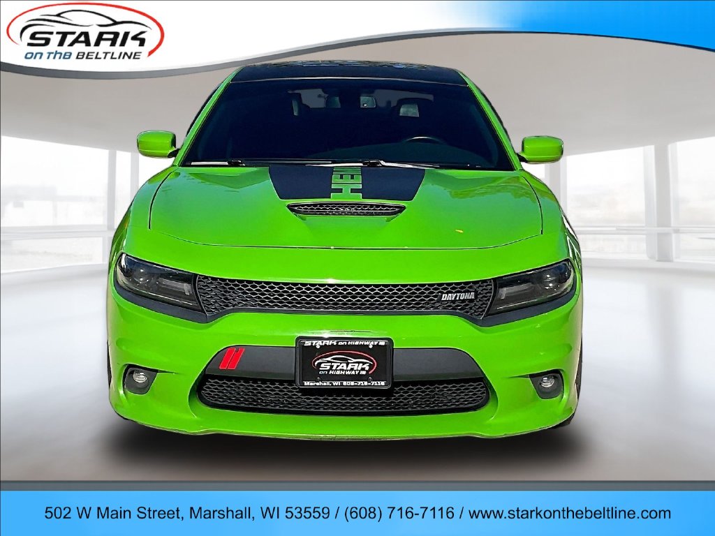 Used 2017 Dodge Charger R/T Sedan