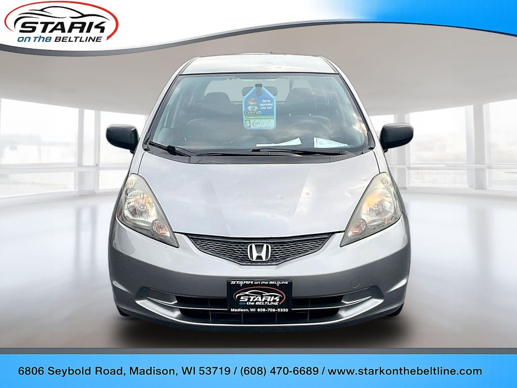Used 2010 Honda Fit Base Hatchback