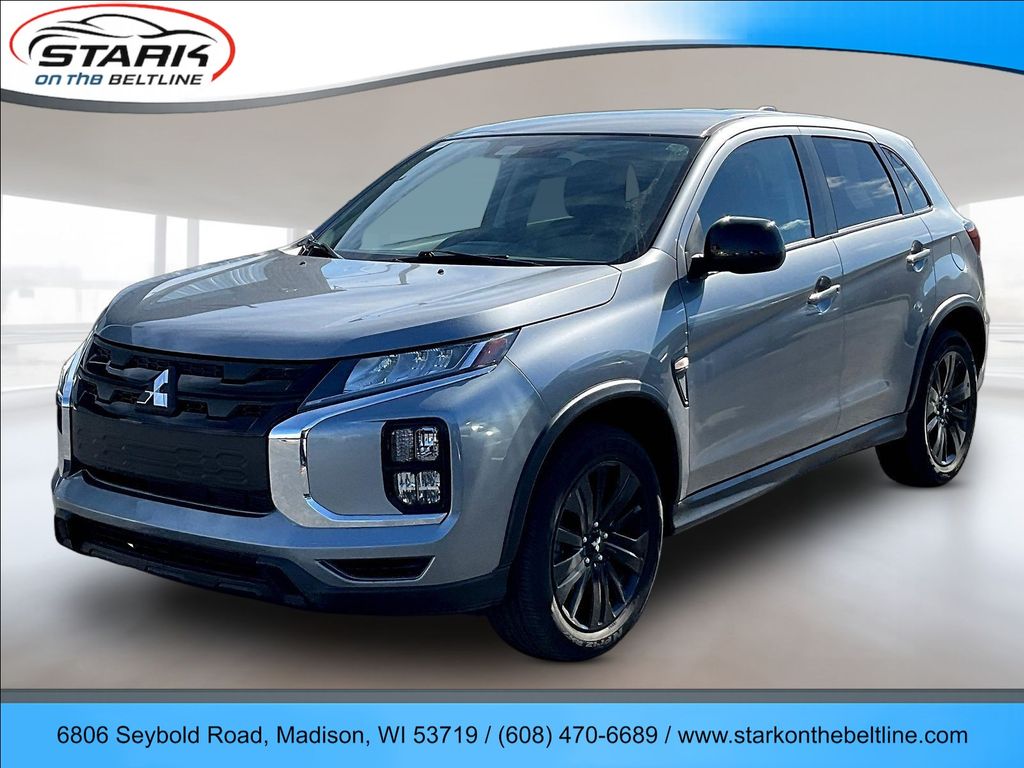 Used 2022 Mitsubishi Outlander Sport 2.0 CUV