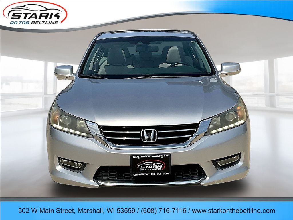Used 2013 Honda Accord EX-L V-6 Sedan