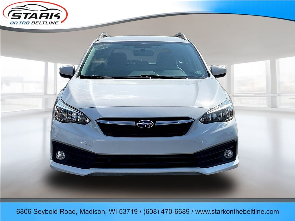 Used 2021 Subaru Impreza Premium 5-Door
