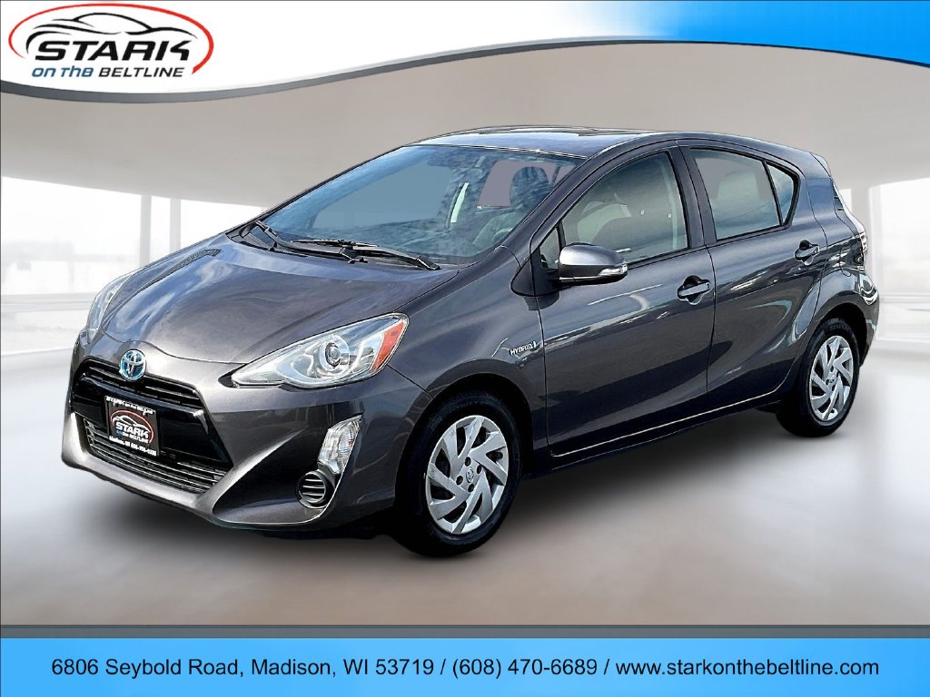 Used 2015 Toyota Prius c Two Hatchback