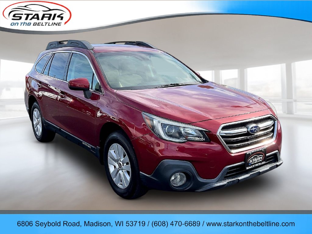 2019 Subaru Outback