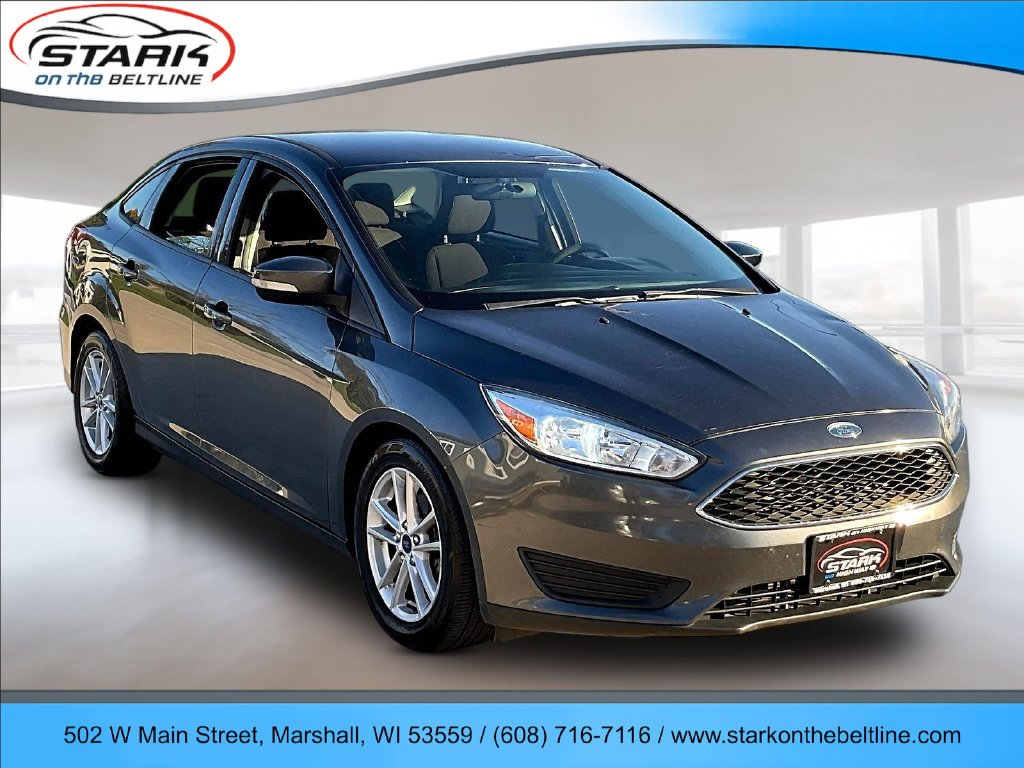 2017 Ford Focus