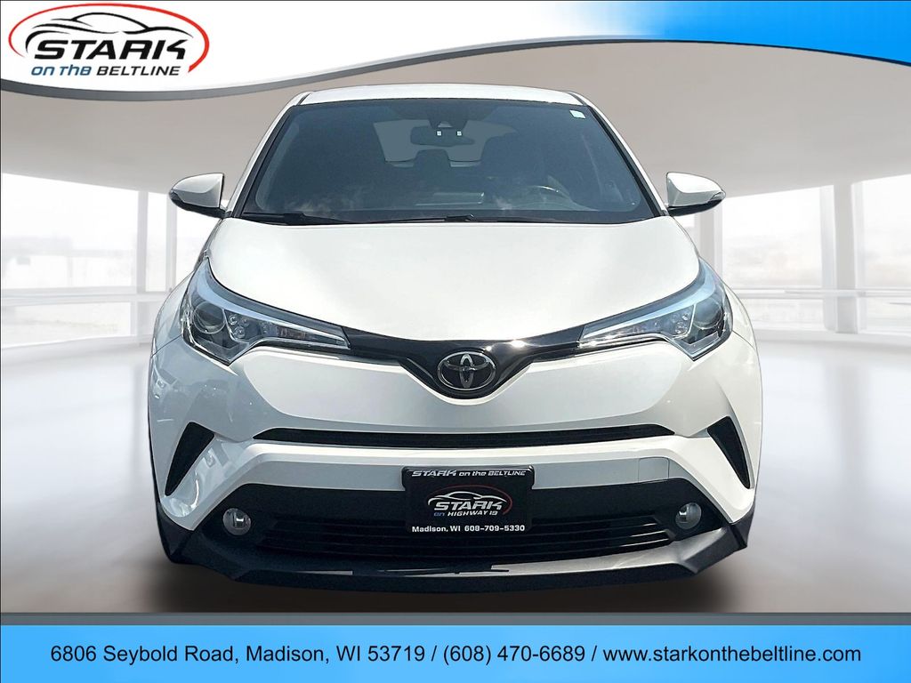 Used 2018 Toyota C-HR XLE Premium SUV