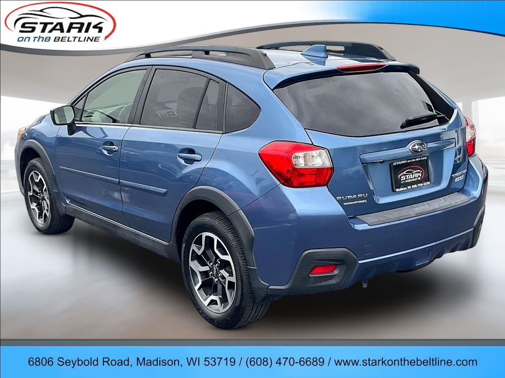 Used 2016 Subaru Crosstrek 2.0i Premium SUV