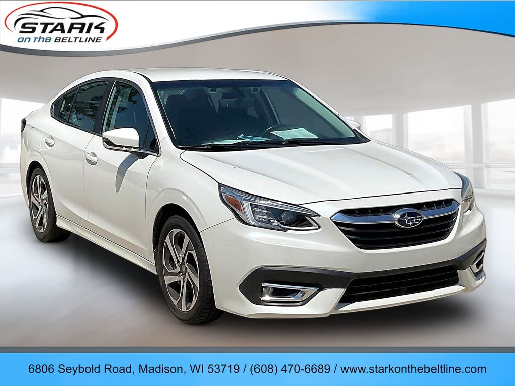 Subaru Legacy