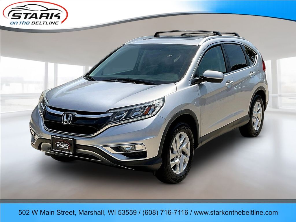 Used 2015 Honda CR-V EX AWD SUV