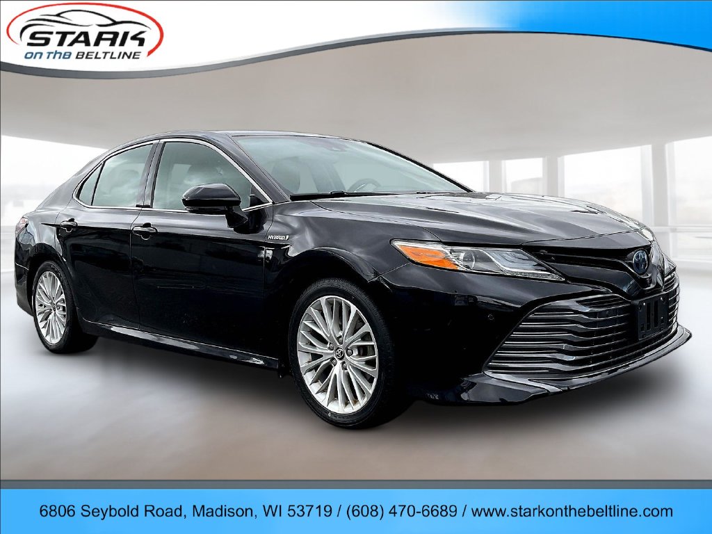 2020 Toyota Camry