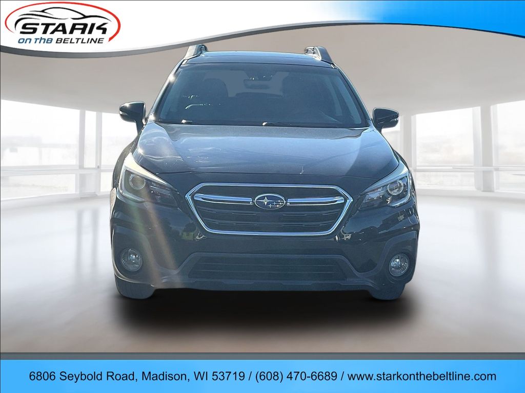 Used 2018 Subaru Outback 2.5i Limited SUV