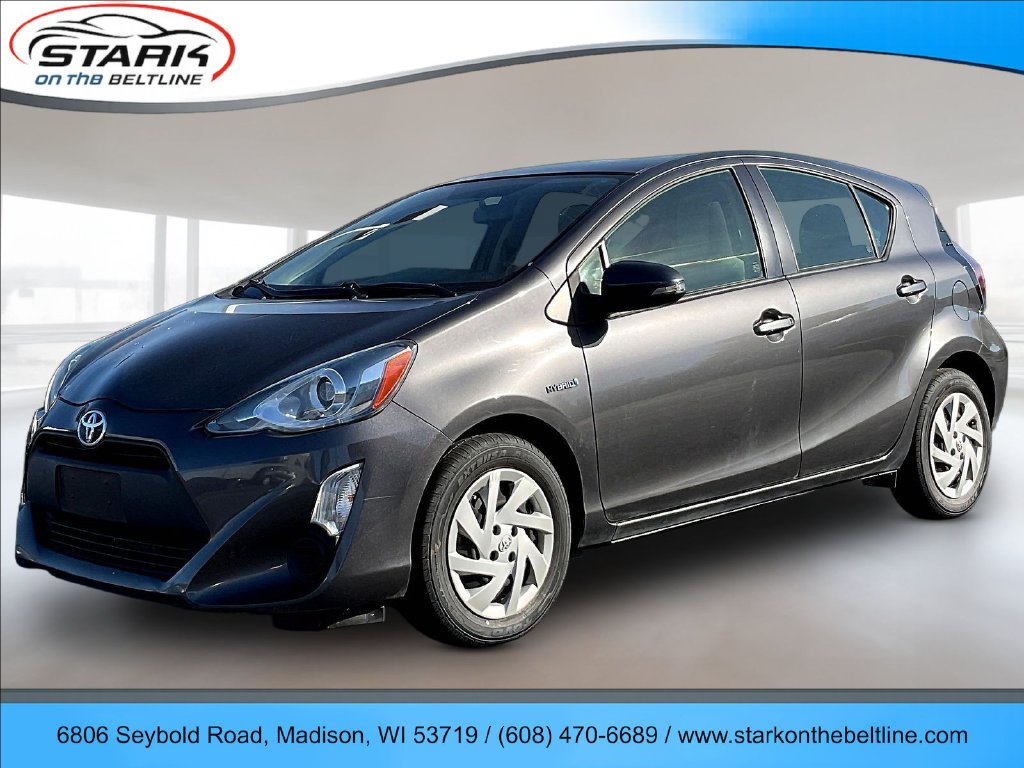 Used 2015 Toyota Prius c One Hatchback