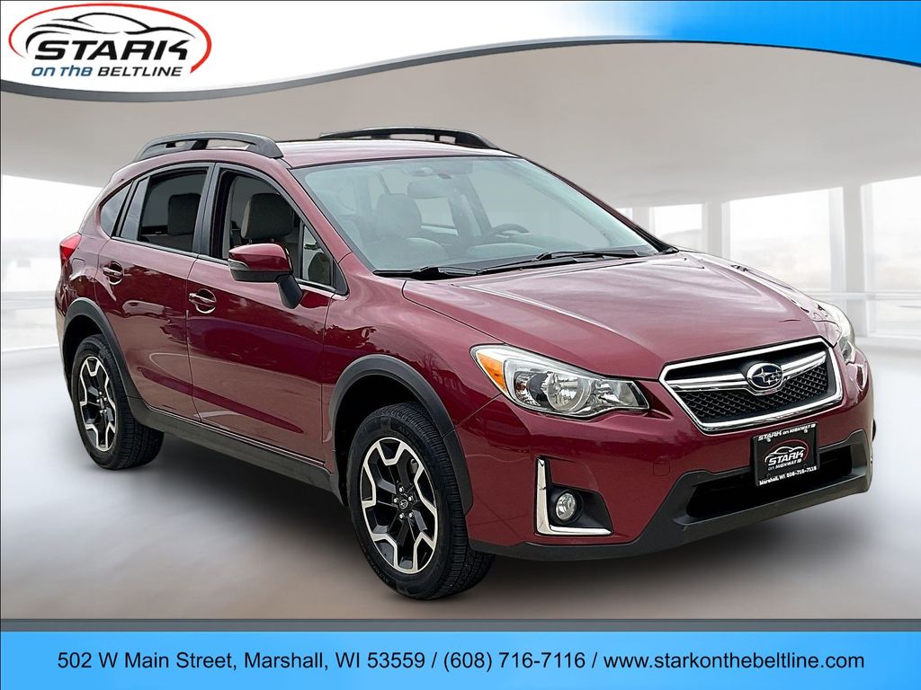 Used 2016 Subaru Crosstrek 2.0i Limited SUV