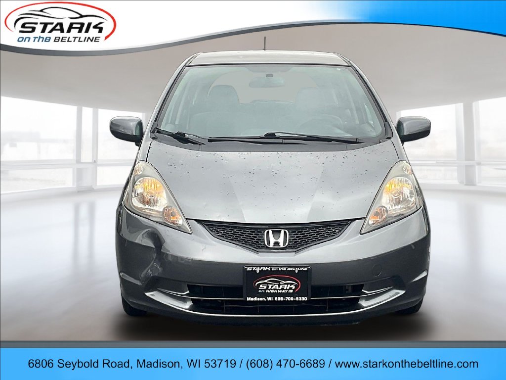 Used 2013 Honda Fit Base Hatchback