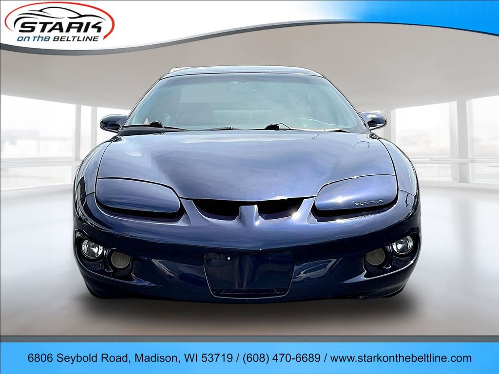 Used 1999 Pontiac Firebird Base Coupe