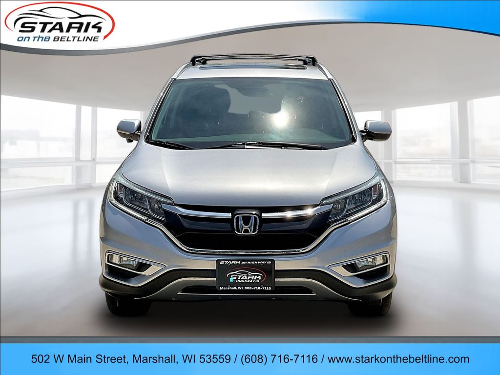 Used 2015 Honda CR-V EX AWD SUV
